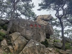 -崂山仰口游览区