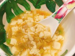 海胆八宝豆腐-華府(凯德晶萃店)
