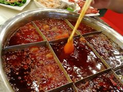 -朱氏胖子烂火锅(洪崖洞店)