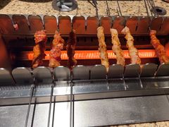 -丰茂烤串(钦州北路店)