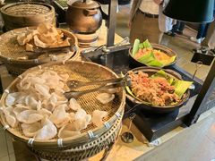-怡咖啡海鲜自助餐厅(浦东香格里拉店)