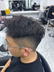 -沐染造型专业烫发染发