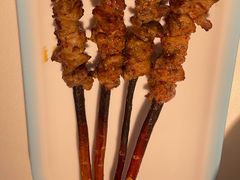 -百彦蒙古包·碳烤羊排·手抓羊肉(万江首店)