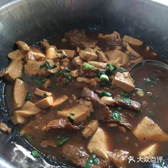 巧师傅牛肉豆腐王