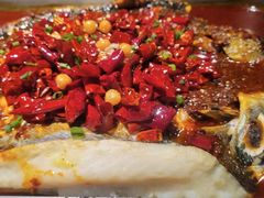-半天妖烤鱼(新中关购物中心店)