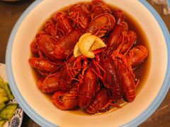 冰镇花雕龙虾-盱眙虾神於氏龙虾(夫子庙红街店)