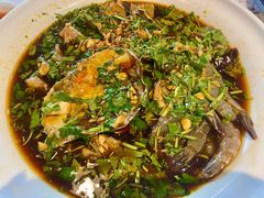 生腌虾拼蟹-潮人姐妹轩(海宁路店)