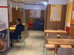 -麦当劳(安定门外大街店)