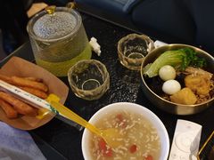 -华夏良子·足道SPA艾灸(铁道大厦店)