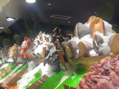 -喜庭海鲜自助(北辰三角洲北辰荟店)