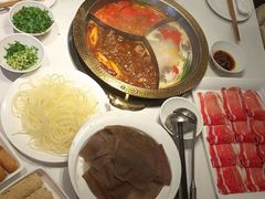 -巴邑火锅·鲜切牛肉(萧山银隆店)