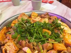 -彭记铁锅肥肠(东四总店)