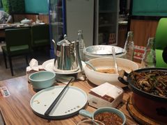 -合合春饼·酱骨·东北菜(潘家园店)