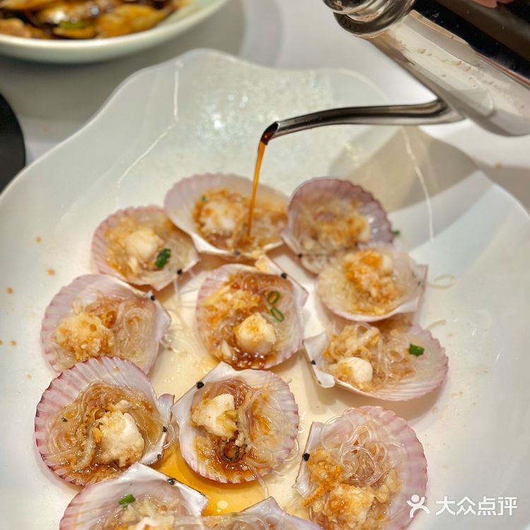 想吃高端的年夜饭还得是观海酒家🧧