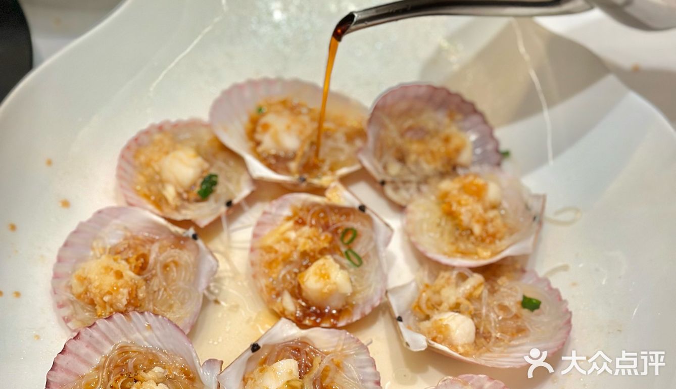 想吃高端的年夜饭还得是观海酒家🧧