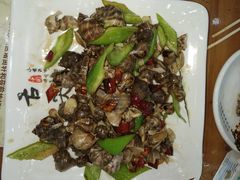 -渔家小院观海海肠捞饭地方菜(环海中路店)