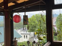 -马灯部落·西湖边的创意山景餐厅(虎跑动物园店)