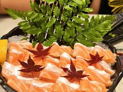 -万岁寿司(万国店)