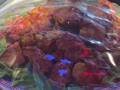 -乔家小院•非遗驴肉•青岛菜(滨河路店)