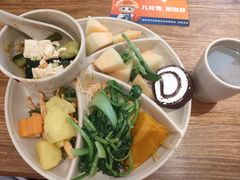 -素满香·全民食养自助(建邺万达店)