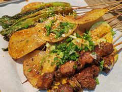 -为民烧烤吧.自贡爆炒菜(收录10年好店)