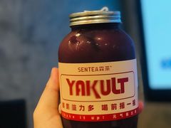 藍莓益力多-SENTEA森茶(麦地丽日店)