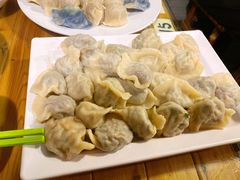 -宝源饺子(麦子店街店)