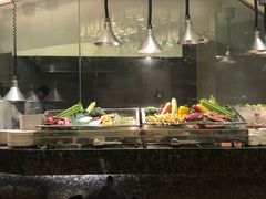 -赛瑞喜来登大酒店-盛宴自助餐厅