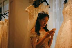 -GRACE KELLY婚纱与礼服(北京店)