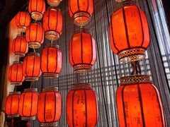 -唐山宴百姓府邸院落中餐