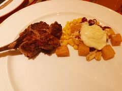 -岷山饭店-芝芝自助餐厅