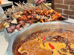 -水碾河刘老大串串香(水碾河路店)