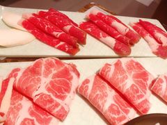 -猪啊牛呀羊啊铜盘烤肉(正大广场店)