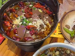 -唐力九头鸟烧烤·罗田吊锅(西云楼店)
