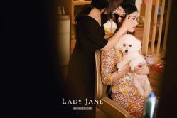 -Lady  Jane高端婚纱礼服馆