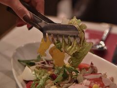 意坊招牌沙拉-IL Forno 意坊·意大利餐厅(花园店)