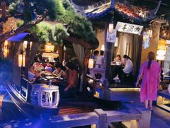 -绿茶餐厅(千岛湖银泰城店)