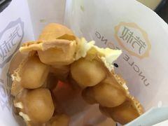 原味鸡蛋仔-芳叔(动漫星城店)