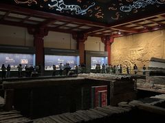 -北京大葆台遗址博物馆