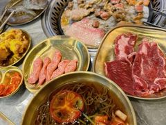 -金喜娜无限自助烤肉(泰达永旺店)