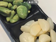 -一只羊·铜锅涮羊肉烧烤