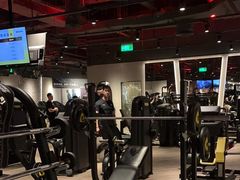 -威尔仕健身(北京合生汇店)