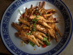 秘制凤爪-陈大锅·岳阳鱼馆·地道岳阳菜(美食街店)