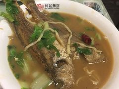 -何记面馆(龙泉山店)