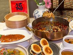 -漢舍川菜馆(国贸商城店)