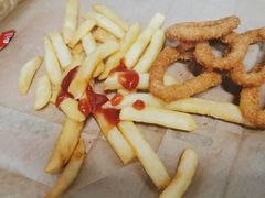 -汉堡王(南京砂之船店)