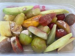 -阿群甘草水果