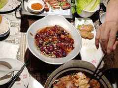 -绿茶餐厅(千岛湖银泰城店)