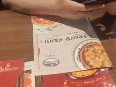 -萨莉亚意式餐厅(杭州西溪龙湖天街店)