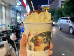 幽兰拿铁-茶颜悦色(米粉街店)
